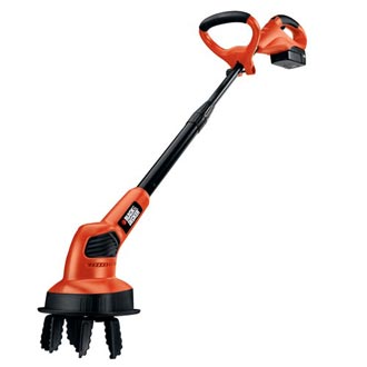 Black and Decker Tiller