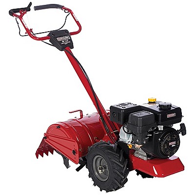 Craftsman Tiller