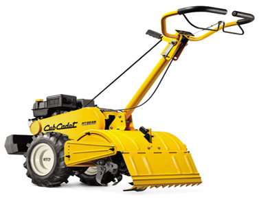 Cub Cadet Tiller