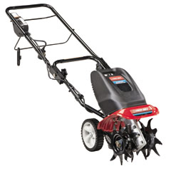 Troy-Bilt Tiller